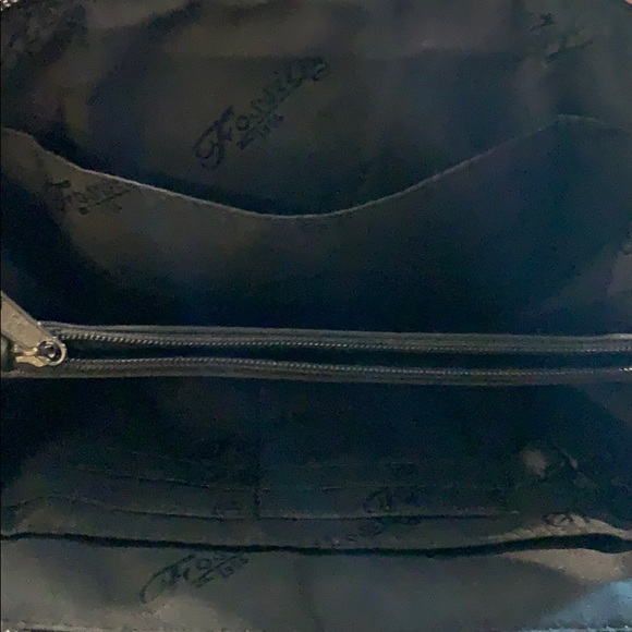 Fossil Black Purse - Picture 5 of 6